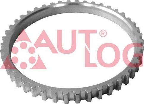 Autlog AS1001 - Зубчатое кольцо для датчика ABS autodif.ru