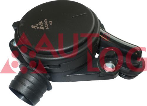 Autlog AS8025 - Клапан, отвода воздуха из картера autodif.ru