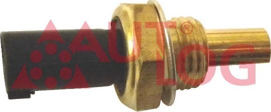 Autlog AS2112 - Датчик температуры охлаждающей жидкости MERCEDES Vivaro, Unimog, C W202, E W210 all 03.93- autodif.ru