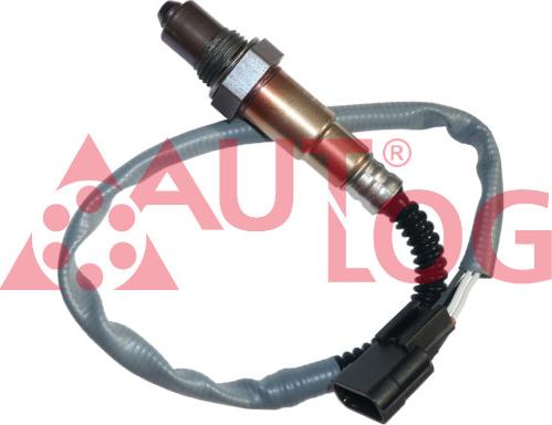 Autlog AS2208 - Lambda probe (number of wires 4, 480mm) fits: NISSAN PLATINA OPEL VIVARO A RENAULT 21, CLIO II, CLIO autodif.ru