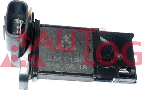 Autlog LM1186 - Датчик потока, массы воздуха autodif.ru