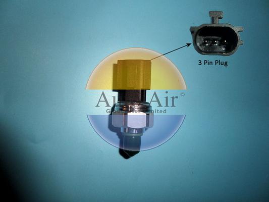 Auto Air Gloucester 43-1019 - Пневматический выключатель, кондиционер autodif.ru