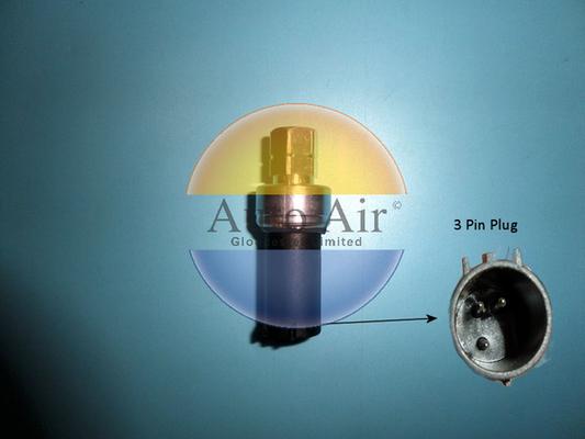 Auto Air Gloucester 43-8144 - Пневматический выключатель, кондиционер autodif.ru
