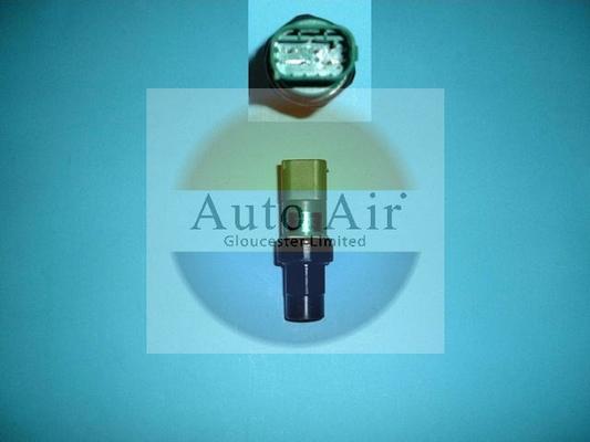 Auto Air Gloucester 43-8138 - Пневматический выключатель, кондиционер autodif.ru