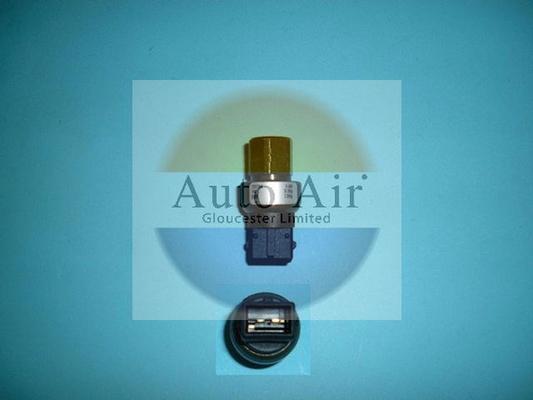 Auto Air Gloucester 43-7506 - Пневматический выключатель, кондиционер autodif.ru