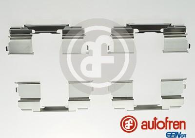 AUTOFREN SEINSA D42467A - Комплектующие для колодок дискового тормоза autodif.ru