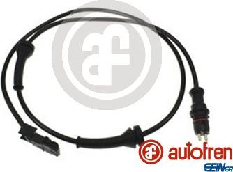 AUTOFREN SEINSA DS0056 - Датчик ABS, частота вращения колеса autodif.ru