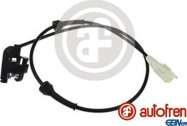 AUTOFREN SEINSA DS0052 - Датчик ABS, частота вращения колеса autodif.ru