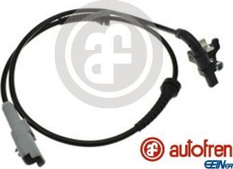 AUTOFREN SEINSA DS0065 - Датчик ABS, частота вращения колеса autodif.ru
