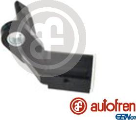 AUTOFREN SEINSA DS0009 - Датчик ABS, частота вращения колеса autodif.ru