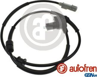 AUTOFREN SEINSA DS0075 - Датчик ABS, частота вращения колеса autodif.ru