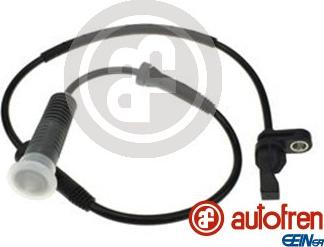 AUTOFREN SEINSA DS0072 - Датчик ABS, частота вращения колеса autodif.ru