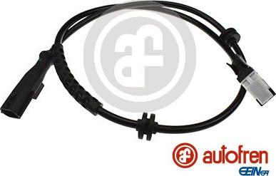 AUTOFREN SEINSA DS0148 - Датчик ABS, частота вращения колеса autodif.ru