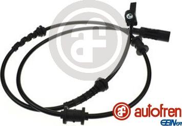AUTOFREN SEINSA DS0180 - Датчик ABS, частота вращения колеса autodif.ru