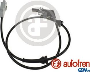 AUTOFREN SEINSA DS0120 - Датчик ABS, частота вращения колеса autodif.ru