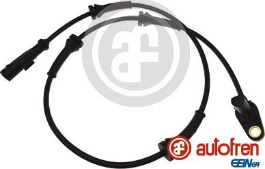 AUTOFREN SEINSA DS0253 - Датчик ABS, частота вращения колеса autodif.ru