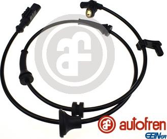 AUTOFREN SEINSA DS0215 - Датчик ABS, частота вращения колеса autodif.ru