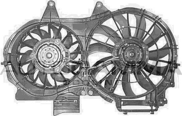 Autogamma GA200472 - Вентилятор, охлаждение двигателя autodif.ru