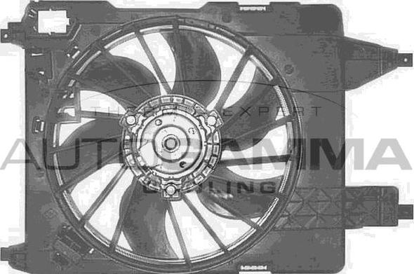 Autogamma GA200607 - Вентилятор, охлаждение двигателя autodif.ru