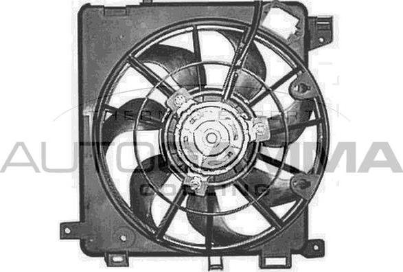 Autogamma GA200825 - Вентилятор, охлаждение двигателя autodif.ru