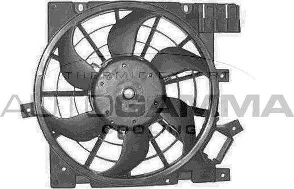 Autogamma GA200826 - Вентилятор, охлаждение двигателя autodif.ru