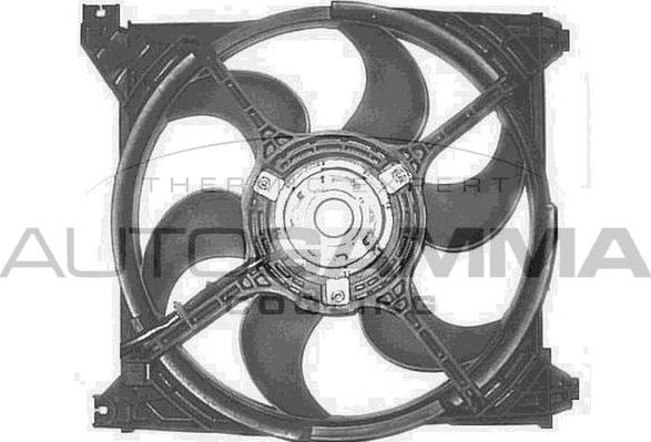 Autogamma GA200708 - Вентилятор, охлаждение двигателя autodif.ru