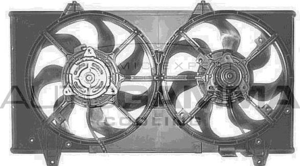 Autogamma GA200735 - Вентилятор, охлаждение двигателя autodif.ru