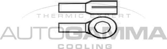 Autogamma GA201591 - Вентилятор, охлаждение двигателя autodif.ru