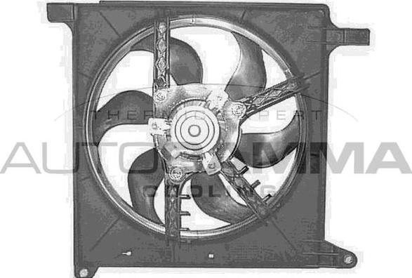 Autogamma GA201585 - Вентилятор, охлаждение двигателя autodif.ru