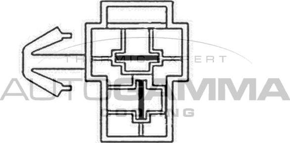 Autogamma GA201587 - Вентилятор, охлаждение двигателя autodif.ru