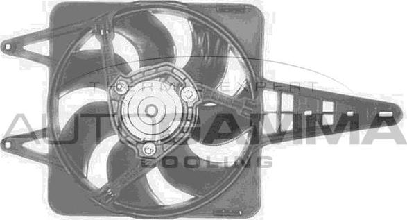 Autogamma GA201175 - Вентилятор, охлаждение двигателя autodif.ru