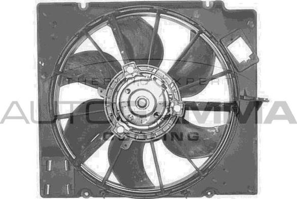 Autogamma GA201344 - Вентилятор, охлаждение двигателя autodif.ru