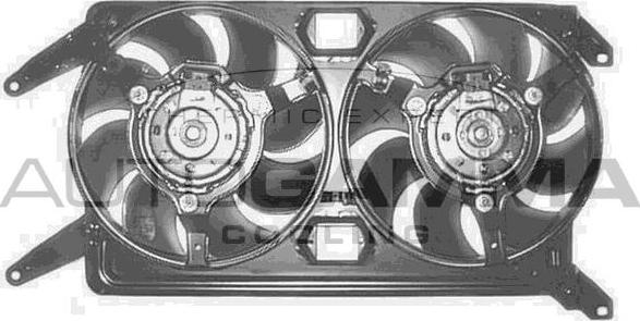 Autogamma GA201313 - Вентилятор, охлаждение двигателя autodif.ru