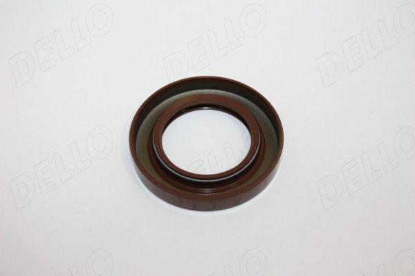 Automega 190049510 - Уплотняющее кольцо, коленчатый вал autodif.ru