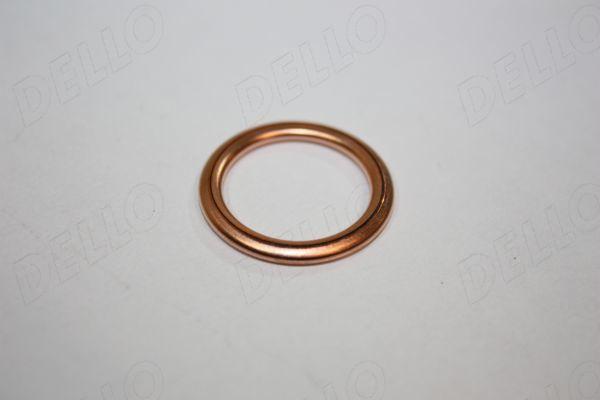 Automega 190039910 - Уплотнительное кольцо, резьбовая пробка маслосливного отверстия autodif.ru