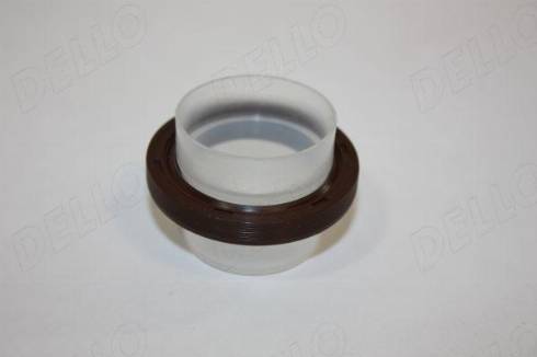Automega 190039510 - Уплотняющее кольцо, коленчатый вал autodif.ru