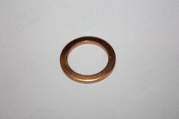 Automega 190021210 - Уплотнительное кольцо, резьбовая пробка маслосливного отверстия autodif.ru