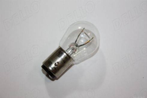 Automega 150111410 - Лампа накаливания, фонарь сигнала тормоза / задний габаритный autodif.ru