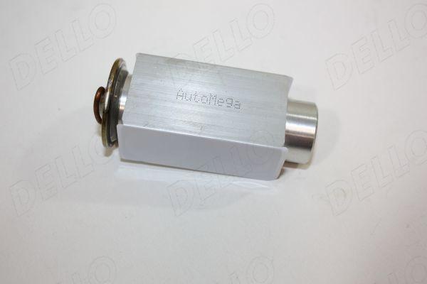 Automega 160064110 - Расширительный клапан, кондиционер autodif.ru