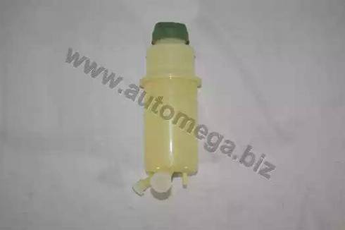 Automega 110034710 - Компенсационный бак, гидравлического масла усилителя руля autodif.ru
