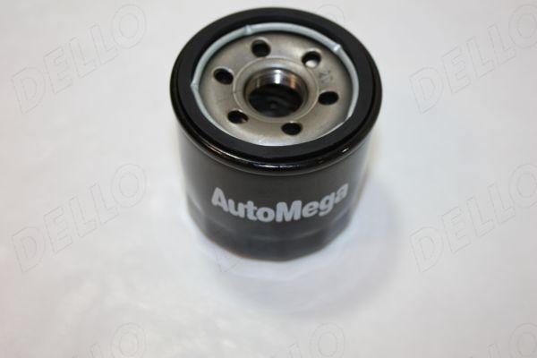 Automega 180043710 - Масляный фильтр autodif.ru