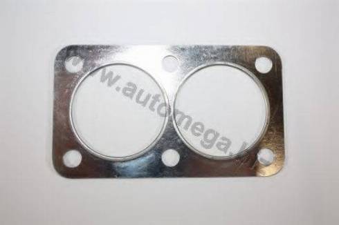 Automega 302530115841B - Уплотнительное кольцо, труба выхлопного газа autodif.ru