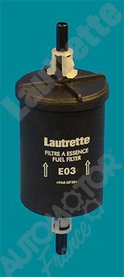 Automotor France LATE03 - Топливный фильтр autodif.ru