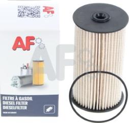 Automotor France PFF0509 - Топливный фильтр autodif.ru
