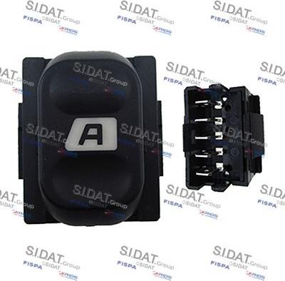 Autoteam E145362A2 - Выключатель, стеклоподъемник autodif.ru