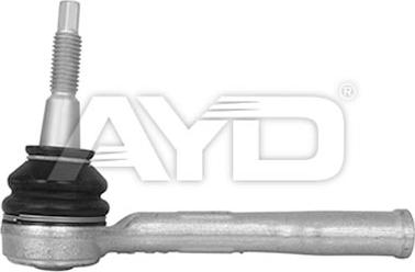 AYD 9116076 - Наконечник рулевой тяги, шарнир autodif.ru