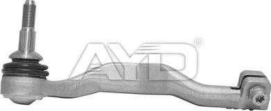 AYD 9116225 - Наконечник рулевой тяги, шарнир autodif.ru