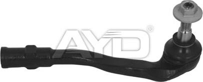 AYD 9110630 - Наконечник рулевой тяги, шарнир autodif.ru