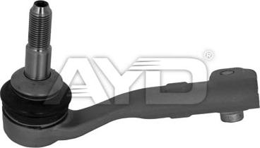 AYD 9113317 - Наконечник рулевой тяги, шарнир autodif.ru