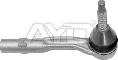 AYD 9117704 - Наконечник рулевой тяги, шарнир autodif.ru